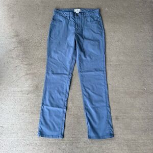 Southern Tide Men's Slim Fit Performance Pants 30x30 Blue Stretch Golf Travel